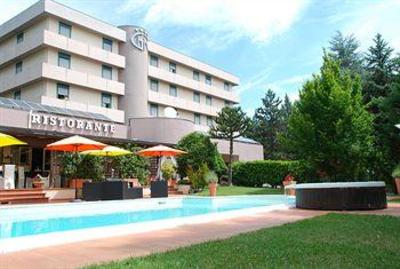 фото отеля Garden Hotel Citta di Castello