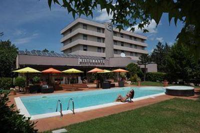 фото отеля Garden Hotel Citta di Castello