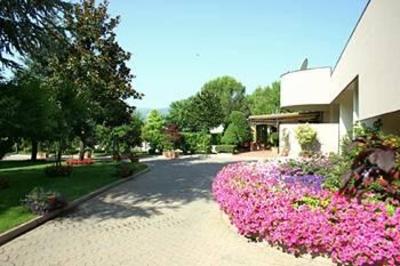 фото отеля Garden Hotel Citta di Castello