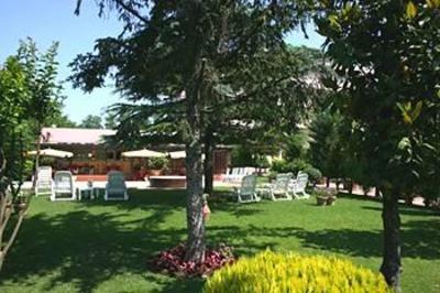 фото отеля Garden Hotel Citta di Castello