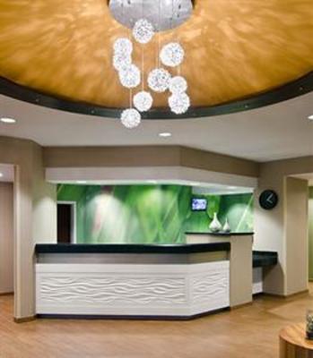 фото отеля SpringHill Suites Seattle South/Renton