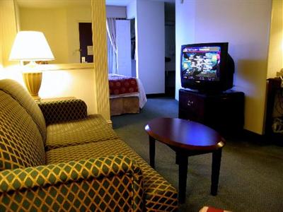 фото отеля SpringHill Suites Seattle South/Renton