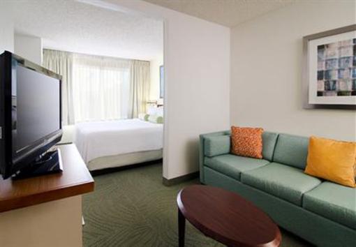 фото отеля SpringHill Suites Seattle South/Renton