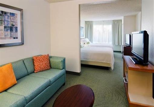фото отеля SpringHill Suites Seattle South/Renton
