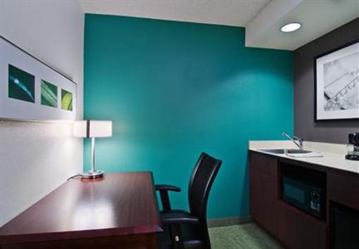 фото отеля SpringHill Suites Seattle South/Renton