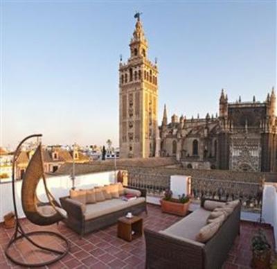 фото отеля Puerta Catedral Apartamentos Seville (Spain)