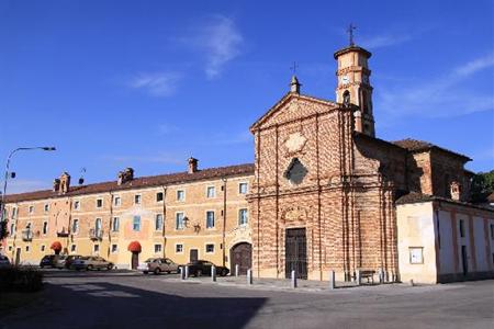 фото отеля Hotel Il Campanile Cherasco