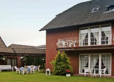 фото отеля Haus Ammerland Hotel Bad Zwischenahn