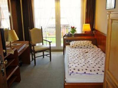 фото отеля Haus Ammerland Hotel Bad Zwischenahn