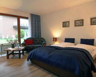 фото отеля Haus Ammerland Hotel Bad Zwischenahn