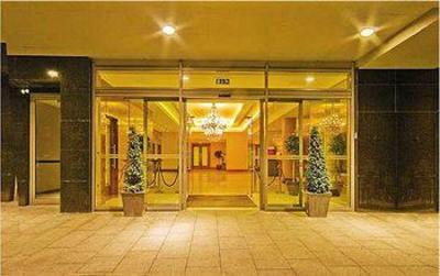 фото отеля The Salthill Hotel