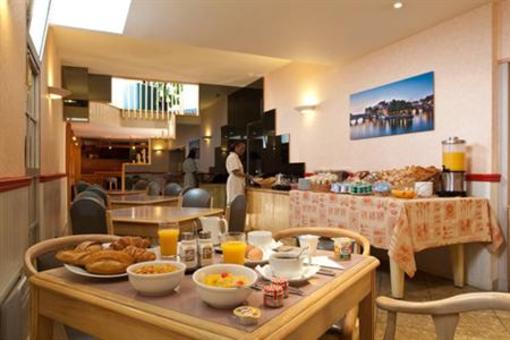 фото отеля Hotel Armstrong Paris