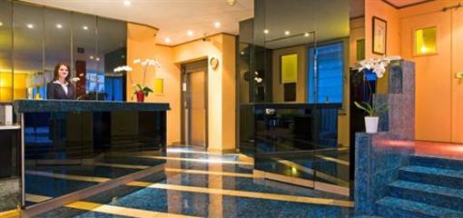 фото отеля Hotel Armstrong Paris