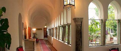 фото отеля Hotel Luna Convento