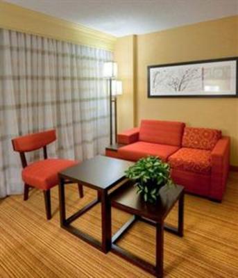 фото отеля Courtyard by Marriott Roanoke Airport