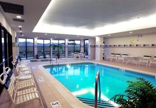 фото отеля Courtyard by Marriott Roanoke Airport