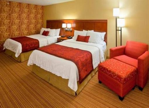 фото отеля Courtyard by Marriott Roanoke Airport