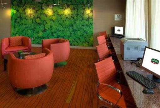 фото отеля Courtyard by Marriott Roanoke Airport