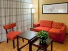 фото отеля Courtyard by Marriott Roanoke Airport