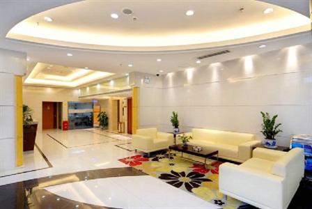 фото отеля Sunflower Hotel Shenzhen