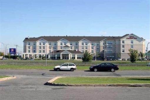 фото отеля Hilton Garden Inn Montreal/Dorval Airport