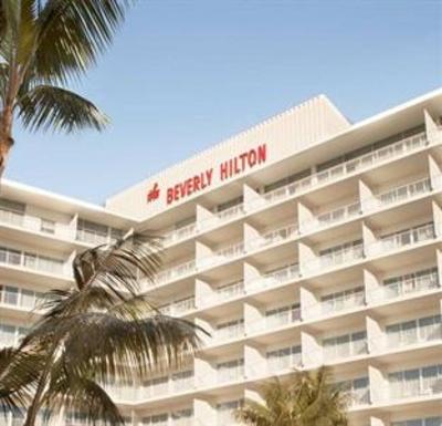 фото отеля The Beverly Hilton