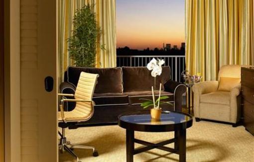 фото отеля The Beverly Hilton