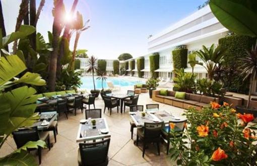 фото отеля The Beverly Hilton