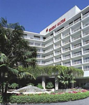 фото отеля The Beverly Hilton