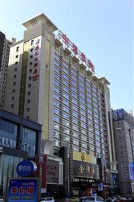 фото отеля Zhuofan Hotel