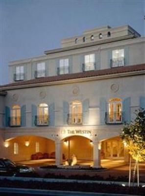 фото отеля The Westin Palo Alto