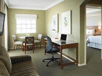 фото отеля The Westin Palo Alto