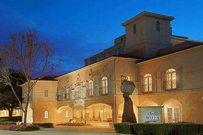 фото отеля The Westin Palo Alto