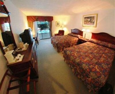 фото отеля Hotel La Sagueneenne