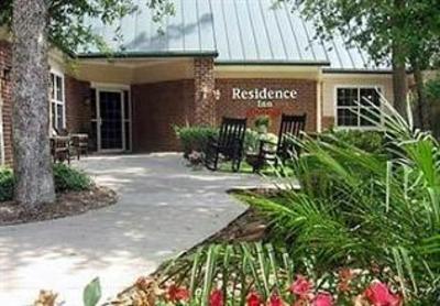 фото отеля Residence Inn Houston The Woodlands I