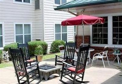 фото отеля Residence Inn Houston The Woodlands I