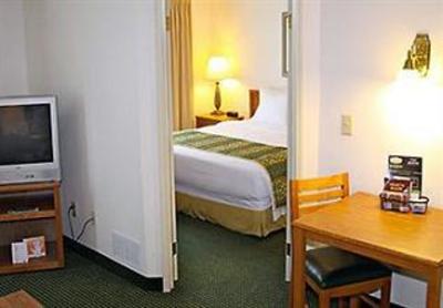 фото отеля Residence Inn Houston The Woodlands I