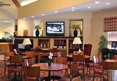 фото отеля Residence Inn Houston The Woodlands I