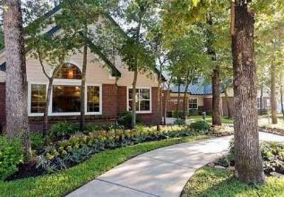 фото отеля Residence Inn Houston The Woodlands I