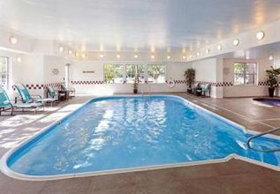 фото отеля Residence Inn Houston The Woodlands I