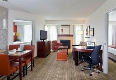 фото отеля Residence Inn Houston The Woodlands I