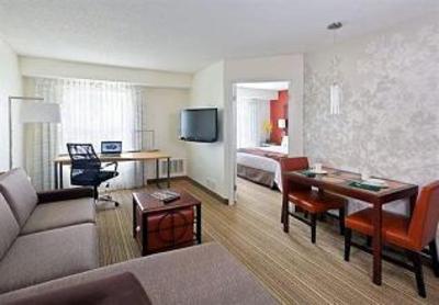 фото отеля Residence Inn Houston The Woodlands I