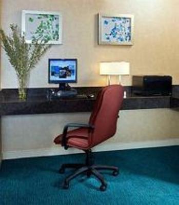 фото отеля Residence Inn Houston The Woodlands I