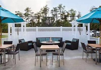 фото отеля Residence Inn Houston The Woodlands I