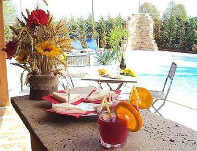 фото отеля Bed and Breakfast La Corte