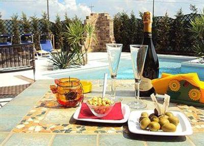 фото отеля Bed and Breakfast La Corte