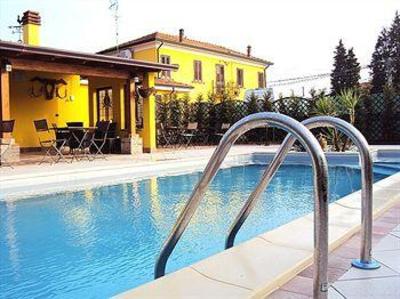 фото отеля Bed and Breakfast La Corte