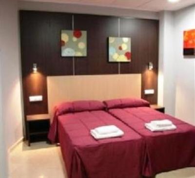 фото отеля Hostal El Duque