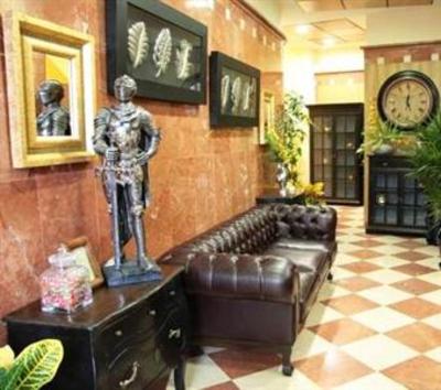 фото отеля Hostal El Duque