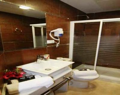 фото отеля Hostal El Duque